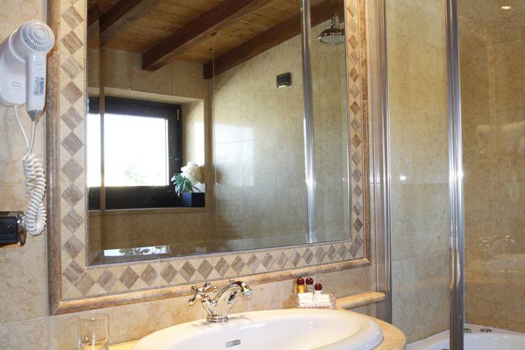 Habitación triple estándar hotel villa pinciana roma Habitación triple estándar hotel villa pinciana roma