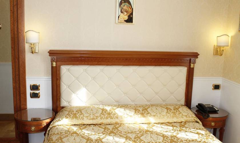 Chambre simple Hôtel Villa Pinciana Rome Chambre simple Hôtel Villa Pinciana Rome