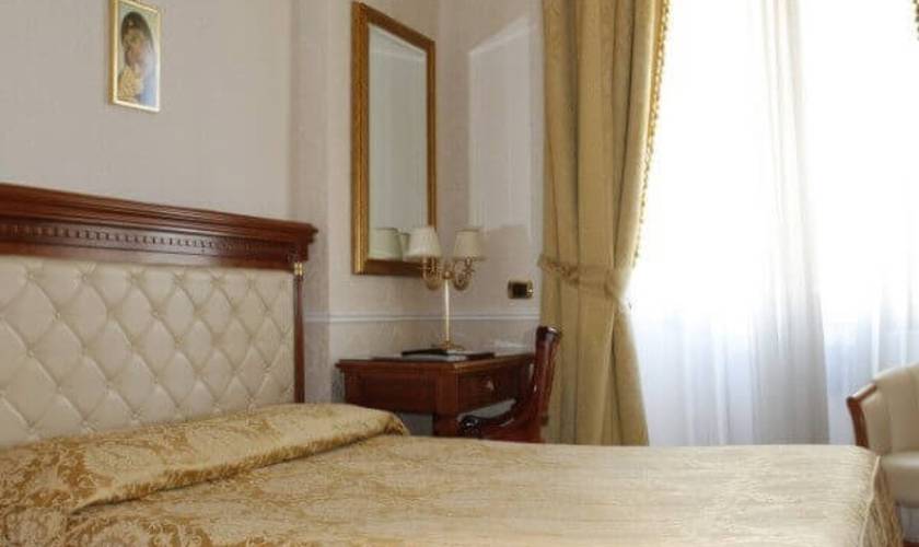 Chambre simple Hôtel Villa Pinciana Rome Chambre simple Hôtel Villa Pinciana Rome