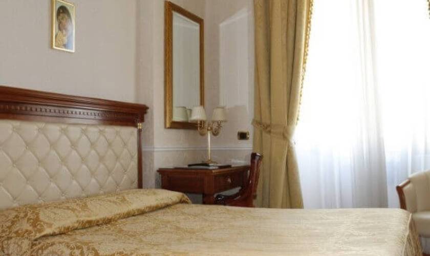 Camere singole Hotel Villa Pinciana Roma