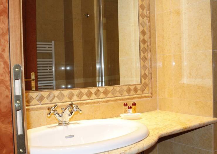 Standard double room for single use Villa Pinciana Hotel Rome Standard double room for single use Villa Pinciana Hotel Rome