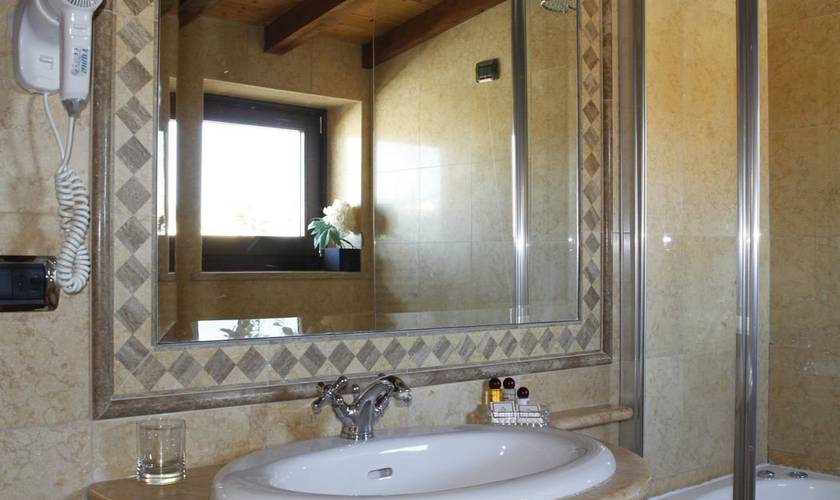 Habitación doble estándar Hotel Villa Pinciana Roma Habitación doble estándar Hotel Villa Pinciana Roma