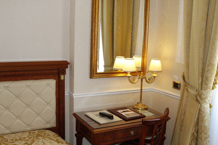Single room Villa Pinciana Hotel Rome Single room Villa Pinciana Hotel Rome