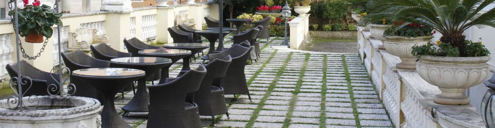 Pinciana - Rome - Pinciana - Rome -