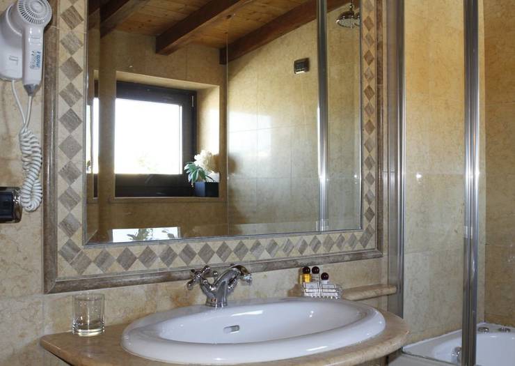 Standard double room Villa Pinciana Hotel Rome Standard double room Villa Pinciana Hotel Rome