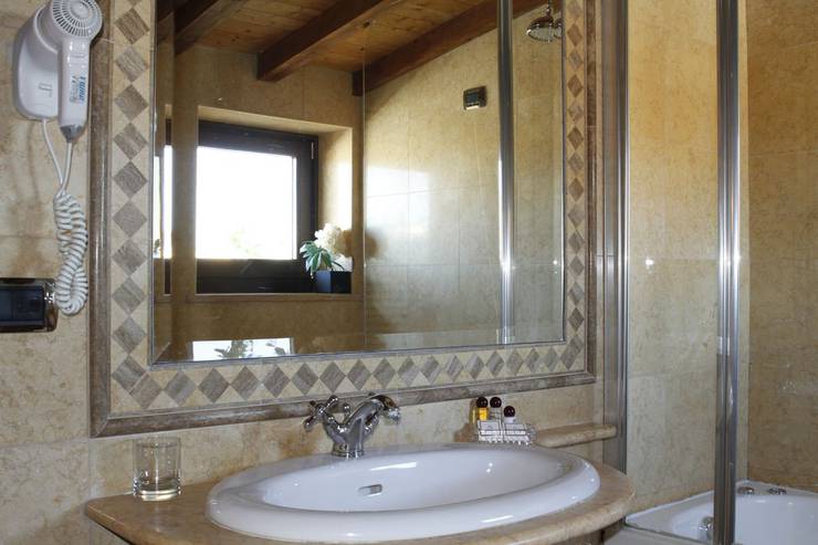 Habitación doble estándar hotel villa pinciana roma Habitación doble estándar hotel villa pinciana roma