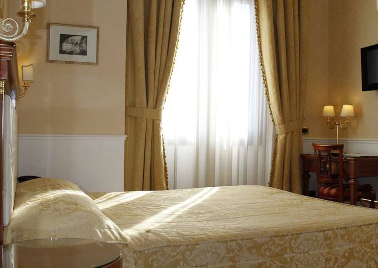 Single room Villa Pinciana Hotel Rome Single room Villa Pinciana Hotel Rome