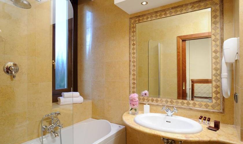 Single room Villa Pinciana Hotel Rome