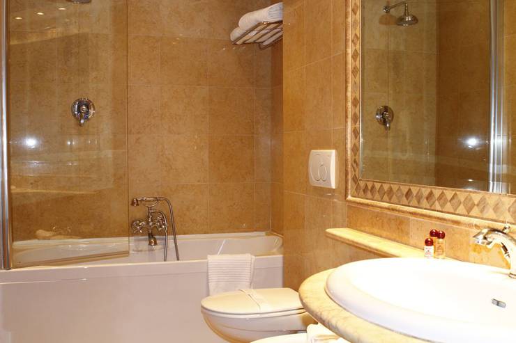 Habitación doble estándar de uso individual hotel villa pinciana roma Habitación doble estándar de uso individual hotel villa pinciana roma
