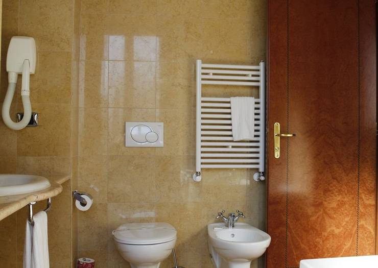Standard double room Villa Pinciana Hotel Rome Standard double room Villa Pinciana Hotel Rome