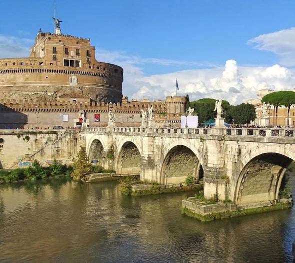 Tourist information Villa Pinciana Hotel Rome