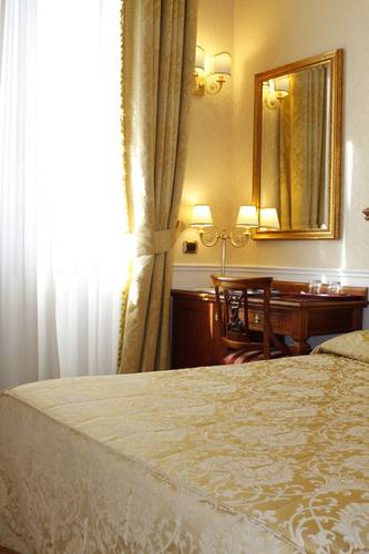 Room Villa Pinciana Hotel Rome