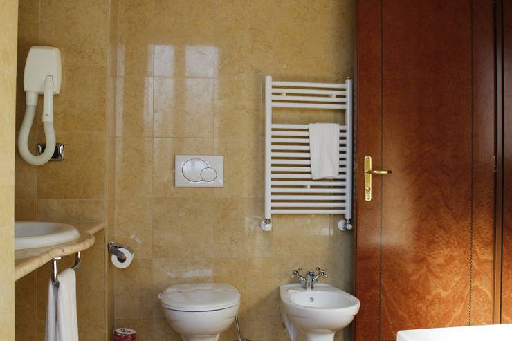 Habitación doble estándar hotel villa pinciana roma Habitación doble estándar hotel villa pinciana roma
