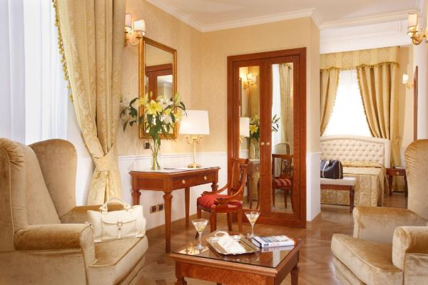 Hotel Villa Pinciana Roma Hotel Villa Pinciana Roma